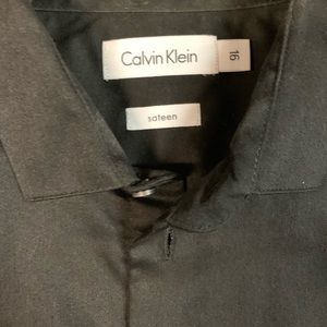 Satin Calvin Klein Shirt